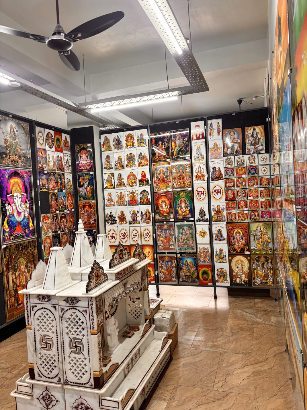SANKALP showroom, Mahasamund
